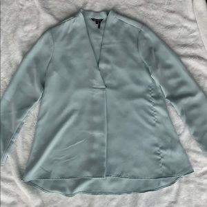 Mint blouse